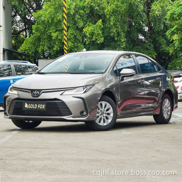 Υβριδικά αυτοκίνητα Toyota Corolla E+2198 Κίνα Ηλεκτρικό αυτοκίνητο κατασκευαστής Toyota Electric Car Automobile Vehicle